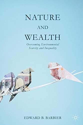 Tapa de Nature and Wealth