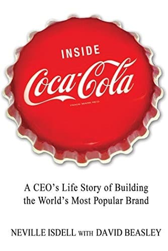 Tapa de Inside Coca-Cola