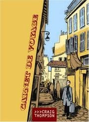 Tapa de Carnet De Voyage (Travel Journal)