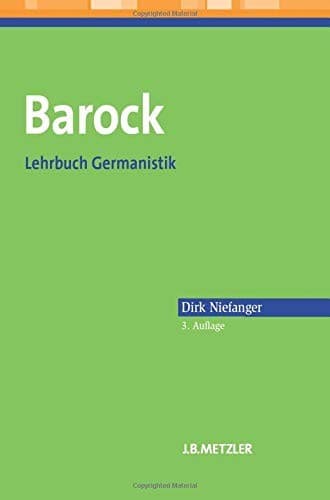 Tapa de Barock
