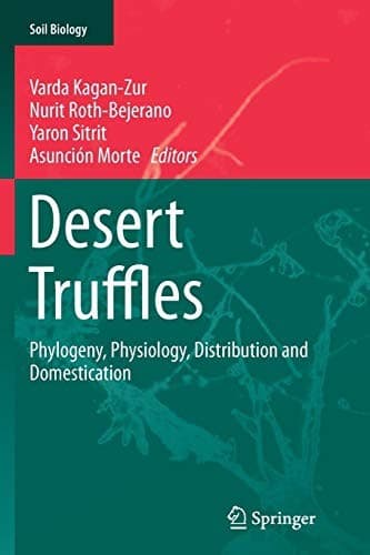 Tapa de Desert Truffles