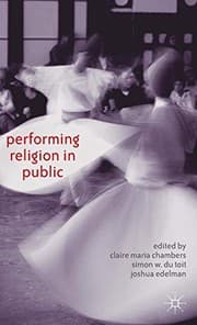 Tapa de Performing Religion in Public