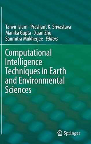 Tapa de Computational Intelligence Techniques in Earth and Environmental Sciences