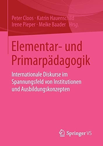 Tapa de Elementar- und Primarpädagogik