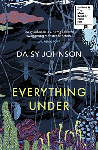 Tapa de Everything Under