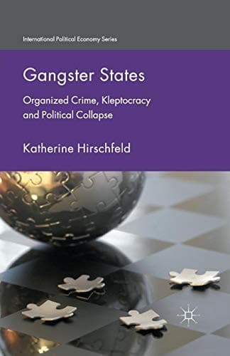 Tapa de Gangster States