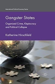 Tapa de Gangster States