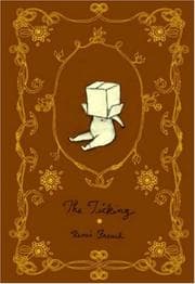 Tapa de The Ticking