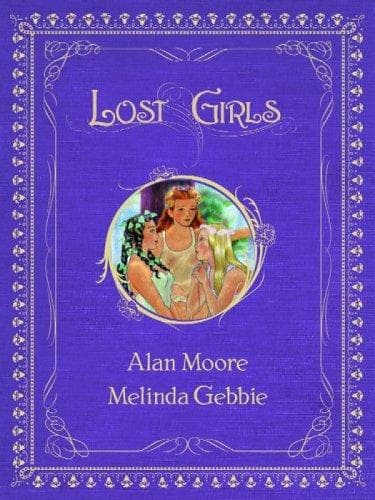 Tapa de Lost Girls