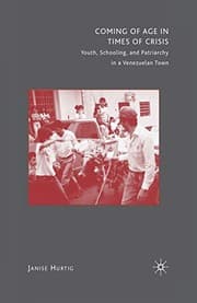 Tapa de Coming of Age in Times of Crisis