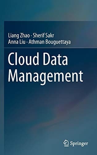 Tapa de Cloud Data Management