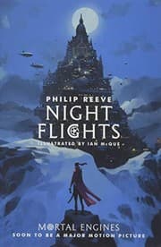 Tapa de Night Flights