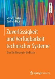 Tapa de Zuverlässigkeit und Verfügbarkeit technischer Systeme