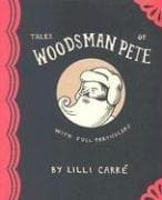 Tapa de Tales Of Woodsman Pete