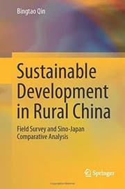 Tapa de Sustainable Development in Rural China
