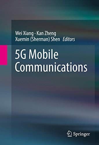 Tapa de 5G Mobile Communications