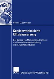Tapa de Kundenwertbasierte Effizienzmessung