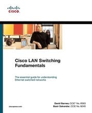 Tapa de Cisco LAN Switching Fundamentals