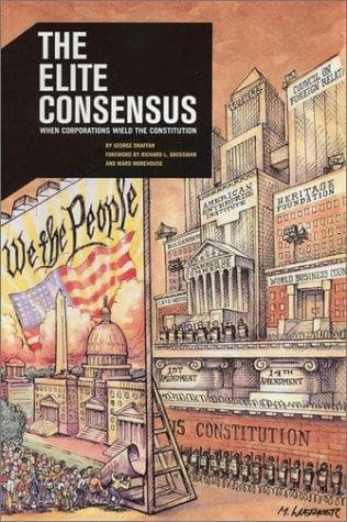 Tapa de The Elite Consensus