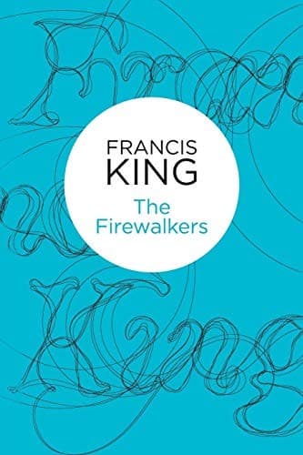Tapa de The Firewalkers