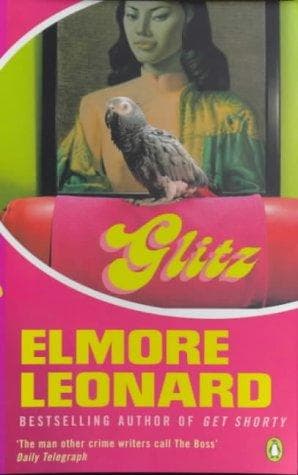 Tapa de Glitz