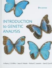 Tapa de Introduction to Genetic Analysis and GeneticsPortal