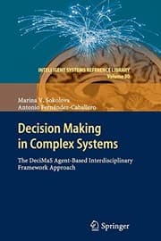 Tapa de Decision Making in Complex Systems