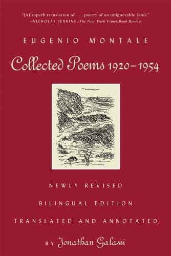 Tapa de Collected Poems, 1920-1954