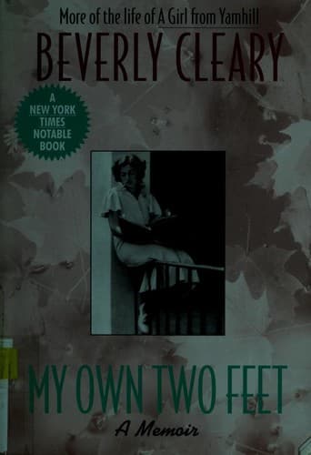 Tapa de My own two feet