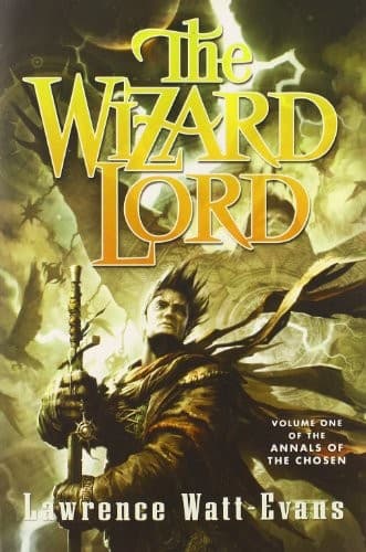 Tapa de The Wizard Lord