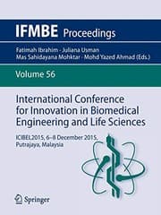 Tapa de International Conference for Innovation in Biomedical Engineering and Life Sciences