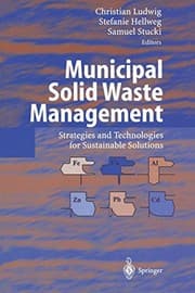 Tapa de Municipal Solid Waste Management