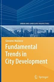 Tapa de Fundamental Trends in City Development