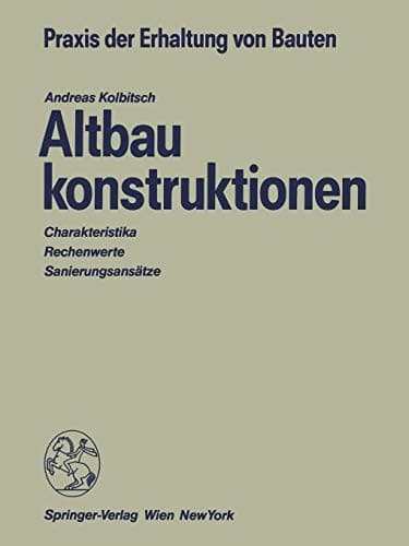 Tapa de Altbaukonstruktionen