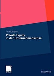 Tapa de Private Equity in der Unternehmenskrise