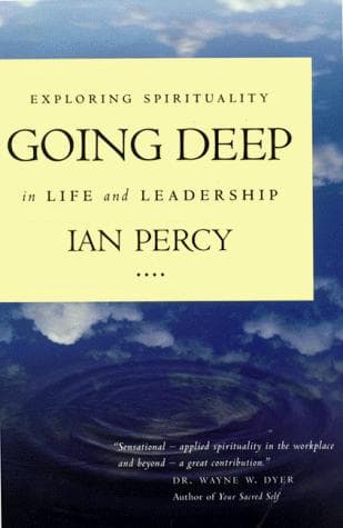 Tapa de Going Deep