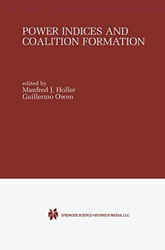 Tapa de Power indices and coalition formation