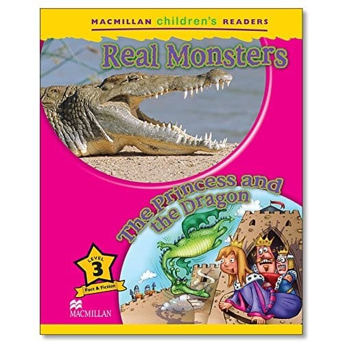 Tapa de MCHR 3 Real Monsters