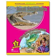 Tapa de MCHR 3 Real Monsters
