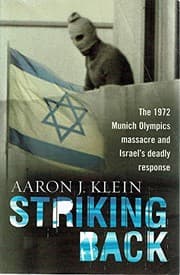 Tapa de Striking Back