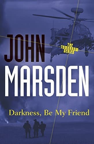 Tapa de Darkness, be My Friend