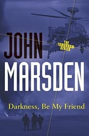 Tapa de Darkness, be My Friend
