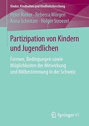 Tapa de Partizipation von Kindern und Jugendlichen