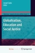 Tapa de Globalization, Education and Social Justice