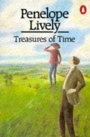 Tapa de Treasures of time