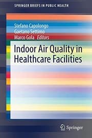 Tapa de Indoor Air Quality in Healthcare Facilities