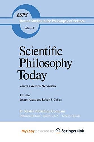 Tapa de Scientific Philosophy Today