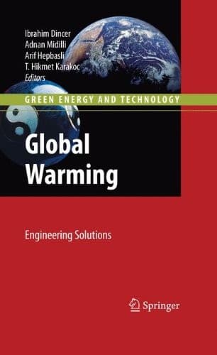 Tapa de Global Warming
