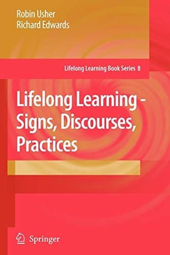 Tapa de Lifelong Learning - Signs, Discourses, Practices