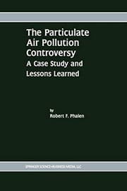 Tapa de The Particulate Air Pollution Controversy